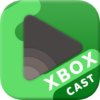 Xbox Cast Casting videos, photos, audio app icon