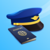 Idle Airplane Inc. Tycoon icon