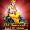 108 Names of Lord Krishna icon