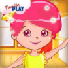 Ballerina Kindergarten Games icon