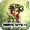 Hidden Scenes Free Fairy Puzzle Adventure Game icon