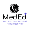 PW MedEd for NEET PG/FMGE/MBBS icon