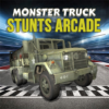 Monster Truck Stunts Arcade icon