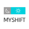 MYSHIFT Shift Schedule App icon