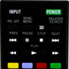 Remote for Sony TV icon