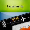 Sacramento Airport (SMF) Info icon