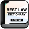 Law Dictionary Offline Pro icon