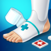 Foot Care Doctor Offline Games icon