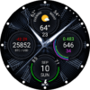 Main Time watch face icon