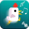 Super Chicken Scream Run 3 icon