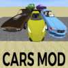 Cars and Engines Mod for MCPE icon