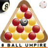 8 Ball Umpire Referee + Rules icon