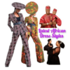 Latest African Dress Styles icon