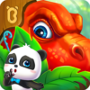 Baby Panda’s Dinosaur Planet icon