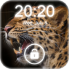 4K Leopard Lock Screen icon