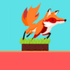 Lava Fox: Spring & Bounce icon