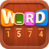 Colorwood Words Puzzle Game icon