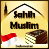 Sahih Muslim Hadith Indonesia icon