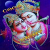 Radha Krishna Good Night Wishes icon