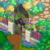 Royal Garden Tales Match 3 Puzzle Decoration icon