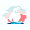 Warmd Fight climate change icon