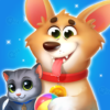 Idle Pets Merge Game icon