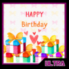 Birthday Greeting Cards icon