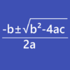 Quadratic Equation Calculator icon