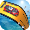 Car Stunt Racing Turbo Drift Mega Ramps icon