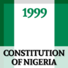 Constitution of Nigeria 1999 icon