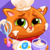 Bubbu Restaurant – My Cat Game icon