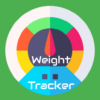 Weight tracker icon