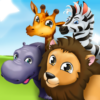 Merge Animals Zoo: Safari Park icon