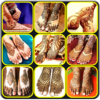 Foot / Feet Mehndi Designs icon