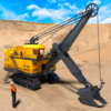 Grand Sand Excavator Simulator icon