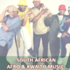 Afro And Kwaito songs icon