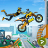 Bike Stunt : Motorcycle Game icon