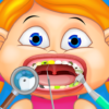 Children's Dentist Doctor Games: Teeth kids Games icon