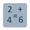 Math Addition and Subtraction icon