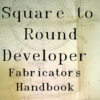 Square to Round Developer icon