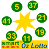 smart numbers for Oz Lotto(Australian) icon