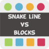 Snake Line VS Blocks icon