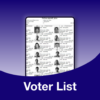 Voter List 2024 icon