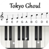 Anime Piano Tokyo Ghoul icon