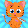 Cat Doctor Deluxe: Free Pet Doctor Game icon