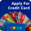 Apply For Credit Card Online icon