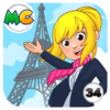 My City: Paris – Dress up game icon