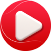 Video Player All FormatwTuber icon