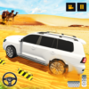 Prado Driving Game 4×4 jeep icon