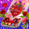 Diamond Hearts Live Wallpaper icon